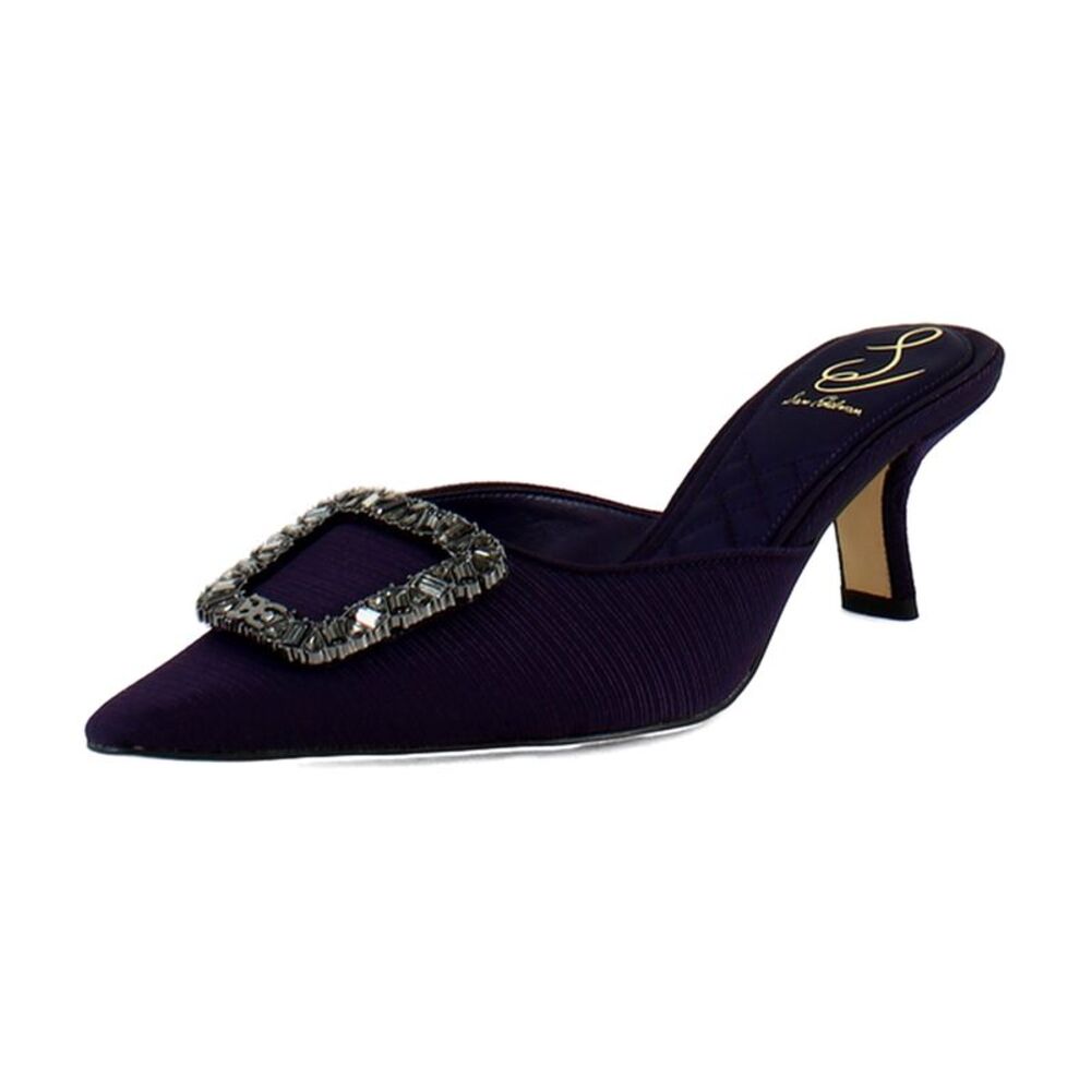 Sam Edelman Brit Glow Winter Violet Crystal - Picture 3 of 8